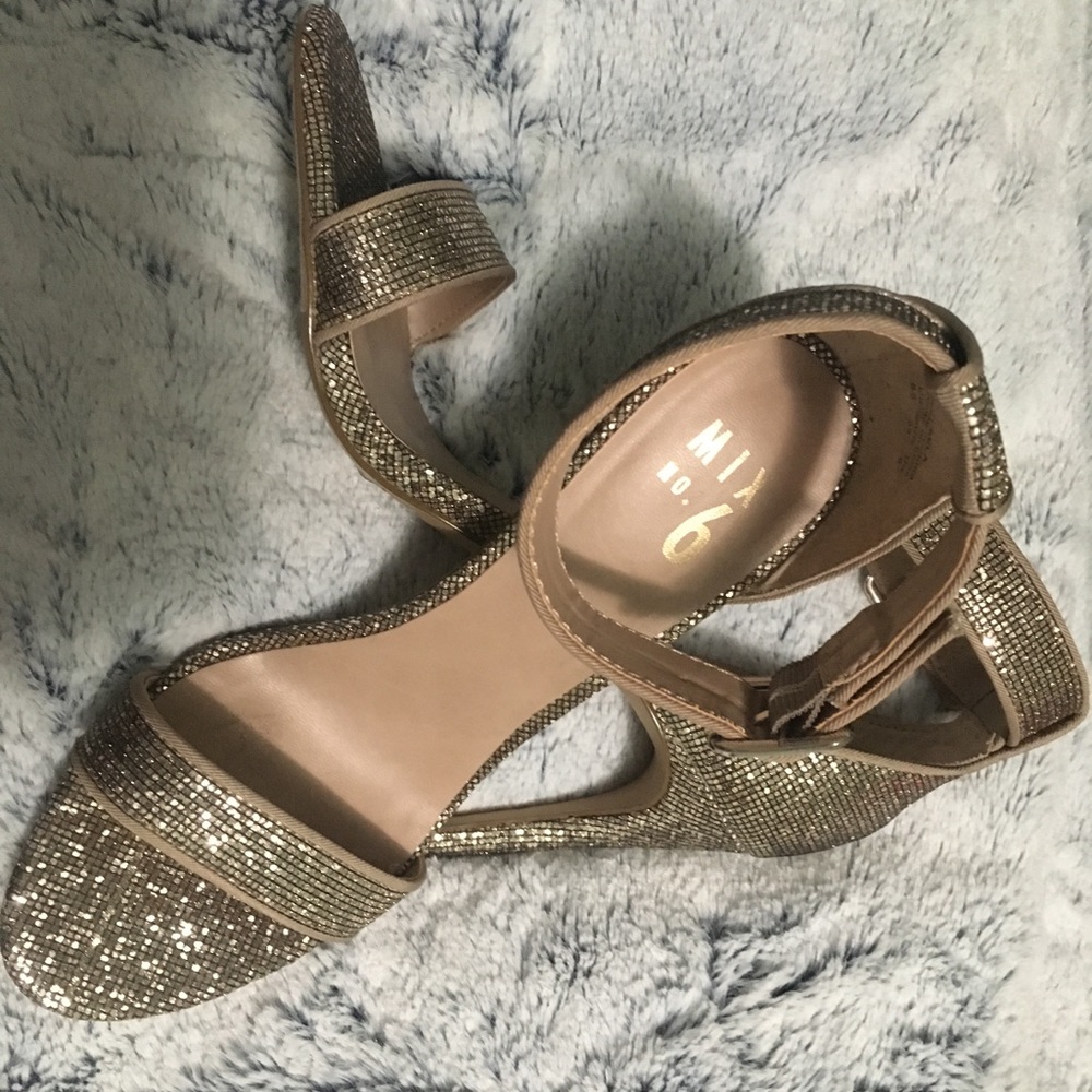 Only worn once! (At my wedding ceremony!)